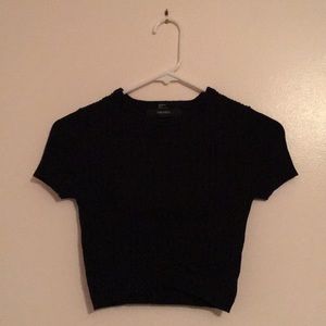 Forever 21 crop top